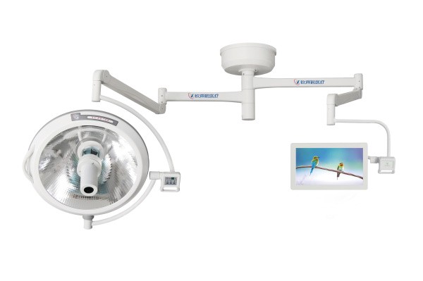 四川ZF700手術無影燈（攝像系統(tǒng)）